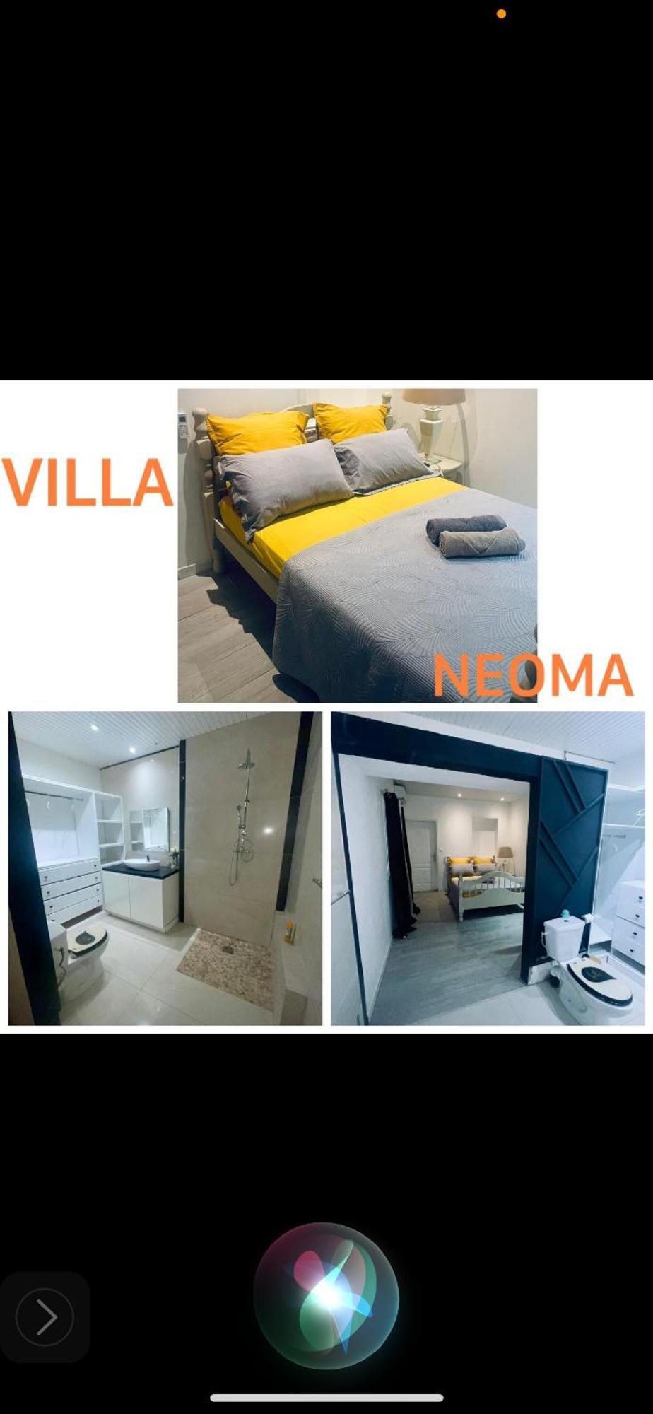 La Villa Neoma Saint-Pierre Экстерьер фото